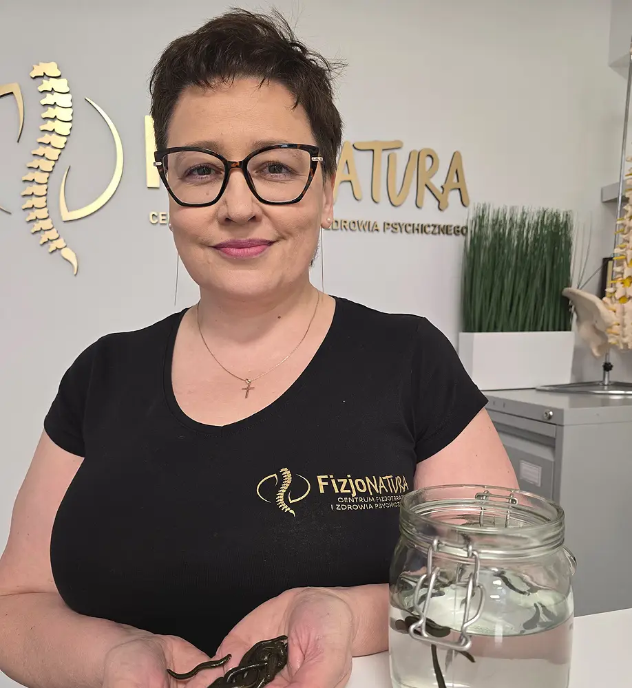 Hirudoterapia, pijawki Częstochowa